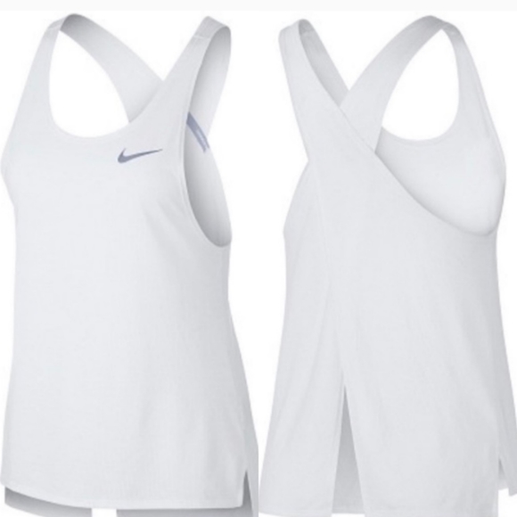 Nike Tops - Nike Running DRI-FIT technology tank